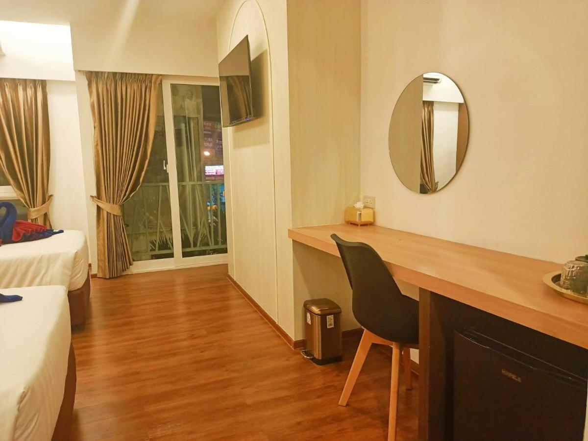 M Casa Hotel Pattaya Nong Prue Esterno foto
