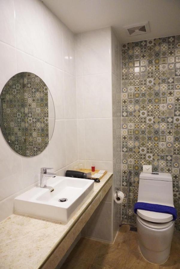 M Casa Hotel Pattaya Nong Prue Esterno foto