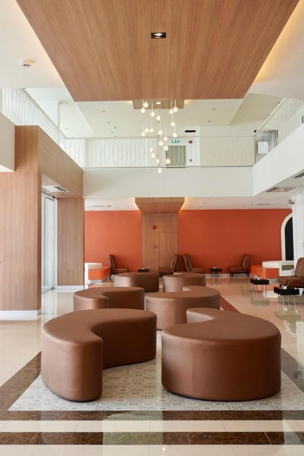 M Casa Hotel Pattaya Nong Prue Esterno foto